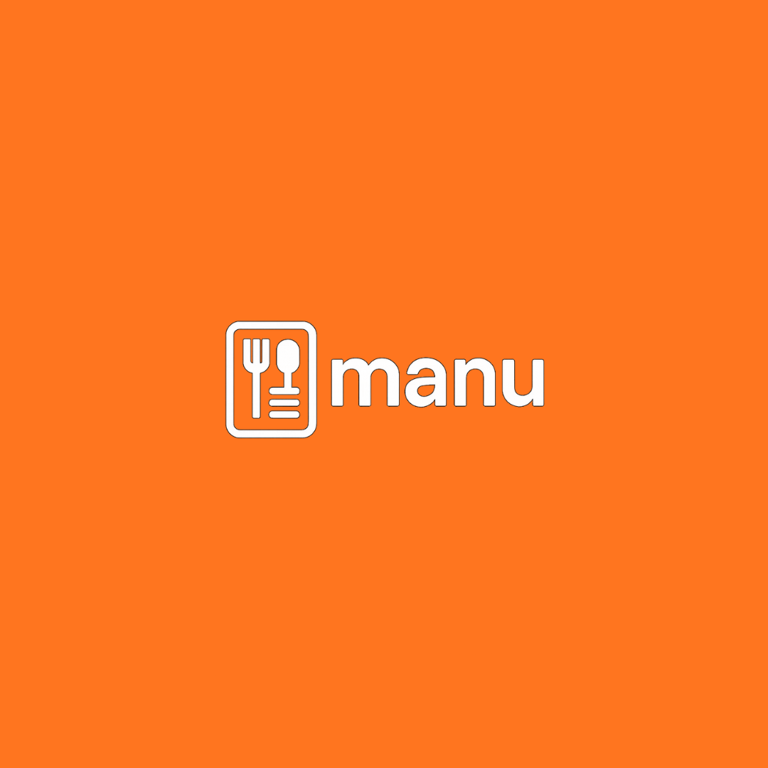 Manu Digital Menu and Ordering